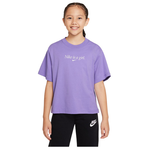 Nike Παιδική κοντομάνικη μπλούζα Sportswear Tee Boxy